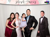 30002 - Mieng + Joseph Wedding Photobooth 2018