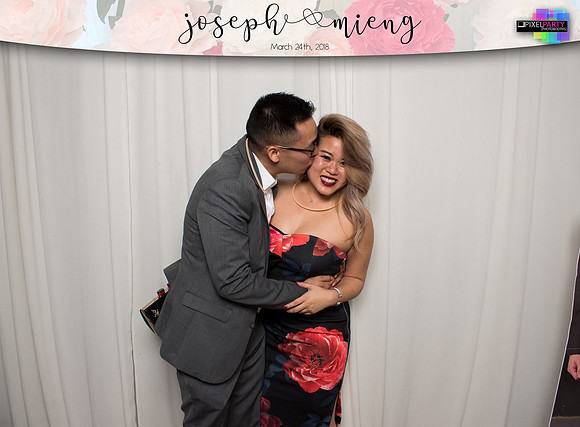 30320 - Mieng + Joseph Wedding Photobooth 2018
