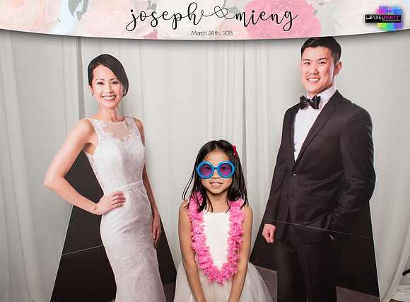 30157 - Mieng + Joseph Wedding Photobooth 2018