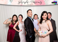 30003 - Mieng + Joseph Wedding Photobooth 2018