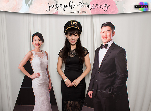30038 - Mieng + Joseph Wedding Photobooth 2018