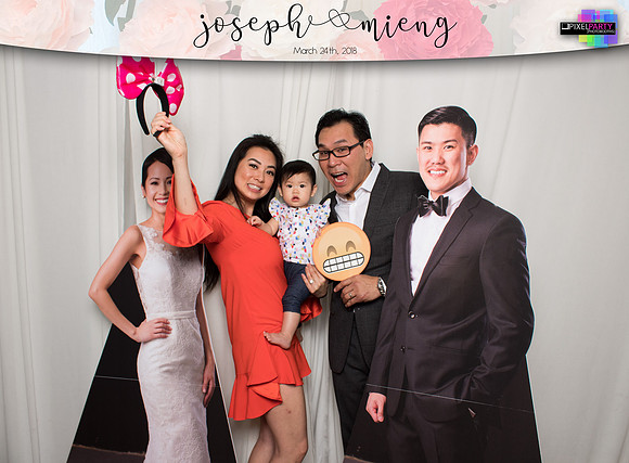 30032 - Mieng + Joseph Wedding Photobooth 2018