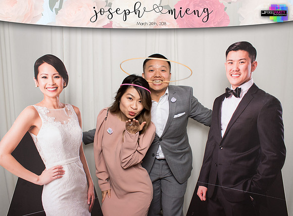 30256 - Mieng + Joseph Wedding Photobooth 2018