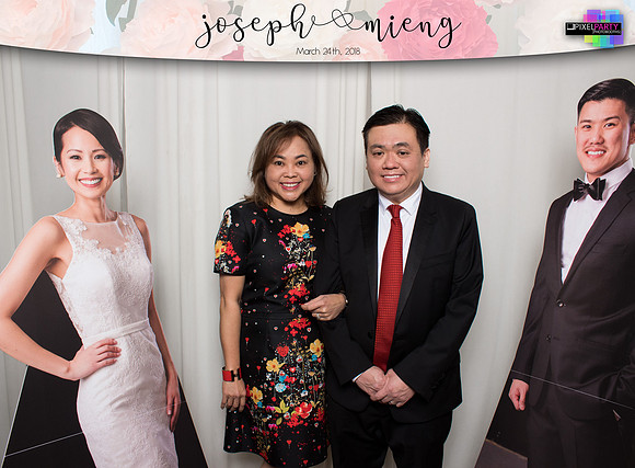 30093 - Mieng + Joseph Wedding Photobooth 2018