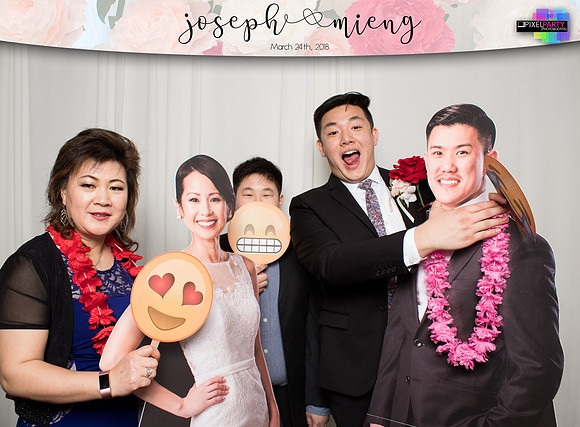 30074 - Mieng + Joseph Wedding Photobooth 2018