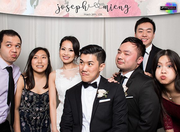 30107 - Mieng + Joseph Wedding Photobooth 2018