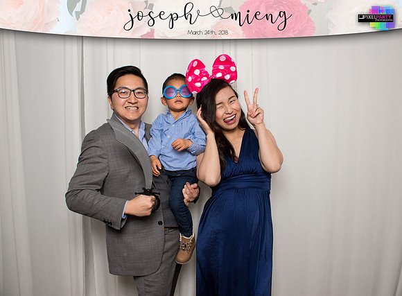 30145 - Mieng + Joseph Wedding Photobooth 2018