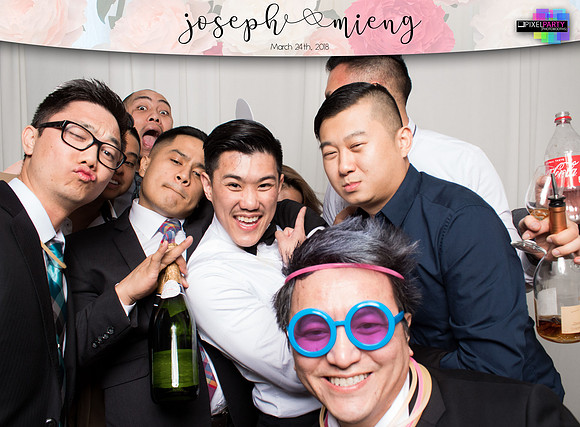 30328 - Mieng + Joseph Wedding Photobooth 2018