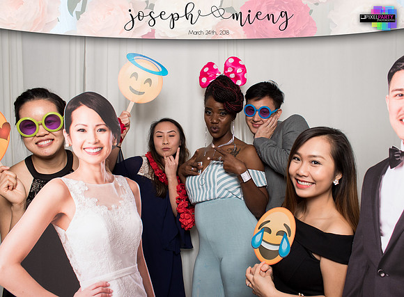 30164 - Mieng + Joseph Wedding Photobooth 2018