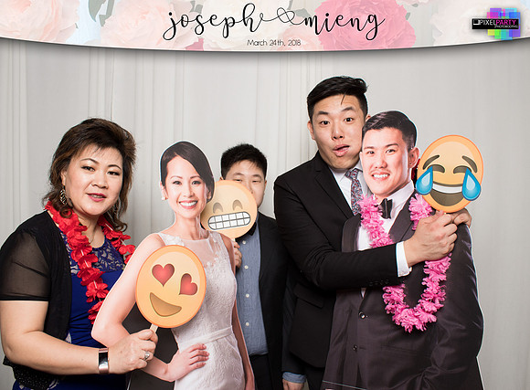 30073 - Mieng + Joseph Wedding Photobooth 2018