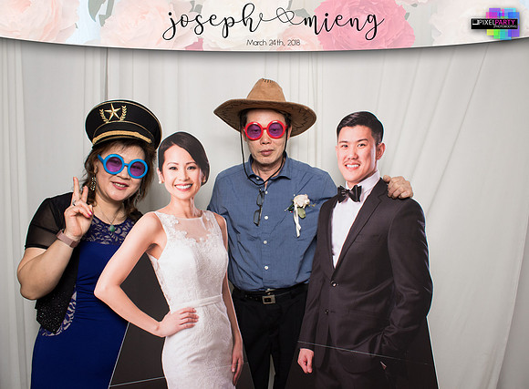 30048 - Mieng + Joseph Wedding Photobooth 2018