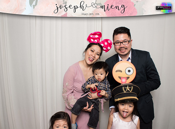 30230 - Mieng + Joseph Wedding Photobooth 2018
