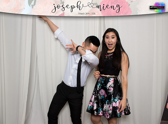 30295 - Mieng + Joseph Wedding Photobooth 2018