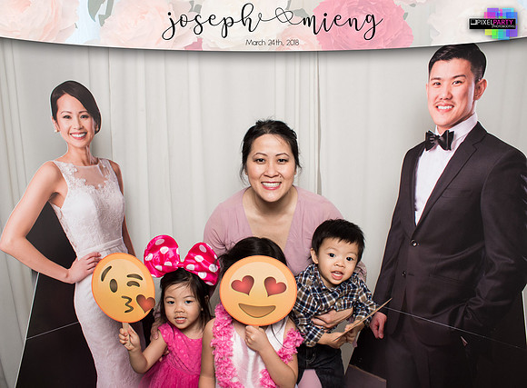 30243 - Mieng + Joseph Wedding Photobooth 2018
