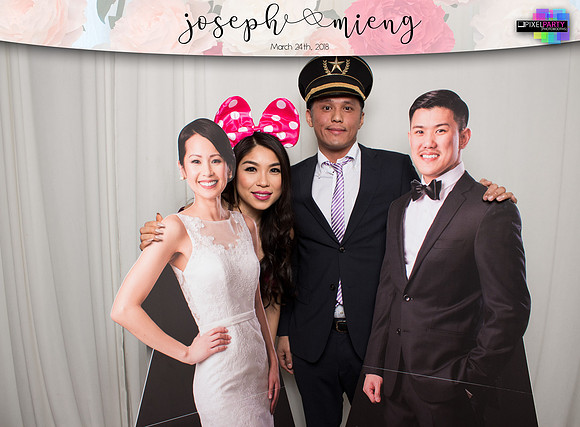 30160 - Mieng + Joseph Wedding Photobooth 2018