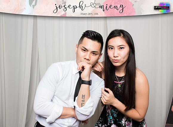 30296 - Mieng + Joseph Wedding Photobooth 2018