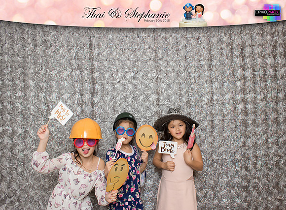30041 - Stephanie + Thai Wedding Photobooth 2018