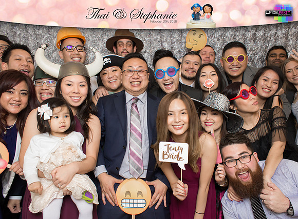 30534 - Stephanie + Thai Wedding Photobooth 2018