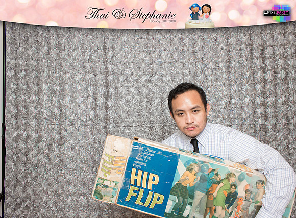 30495 - Stephanie + Thai Wedding Photobooth 2018