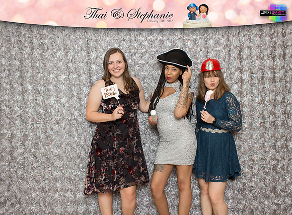 30223 - Stephanie + Thai Wedding Photobooth 2018