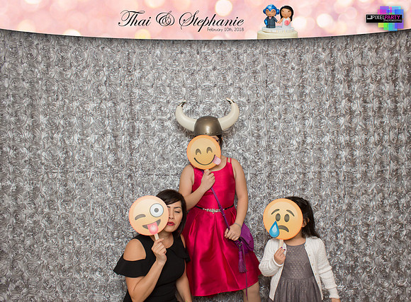 30423 - Stephanie + Thai Wedding Photobooth 2018