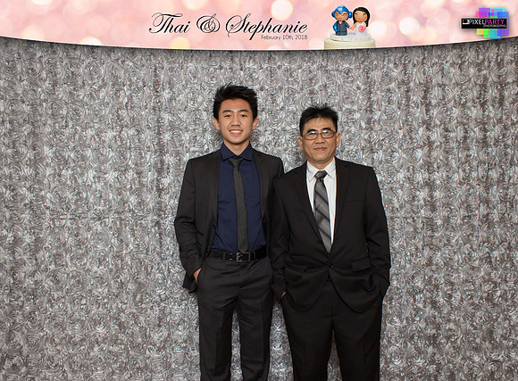 30148 - Stephanie + Thai Wedding Photobooth 2018