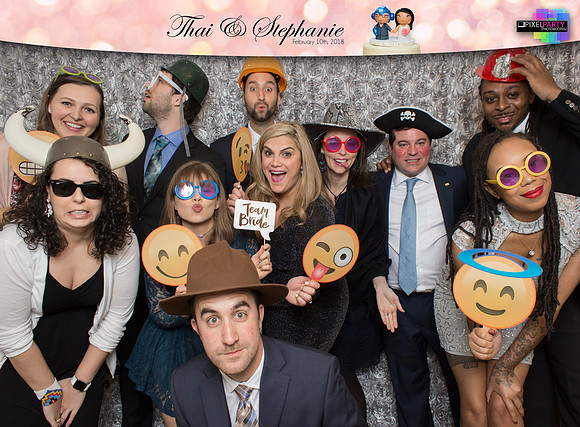 30138 - Stephanie + Thai Wedding Photobooth 2018