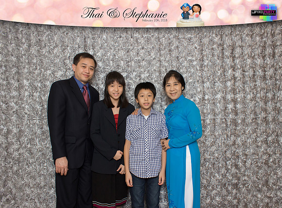 30568 - Stephanie + Thai Wedding Photobooth 2018