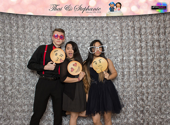 30543 - Stephanie + Thai Wedding Photobooth 2018