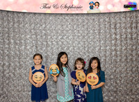 30012 - Stephanie + Thai Wedding Photobooth 2018