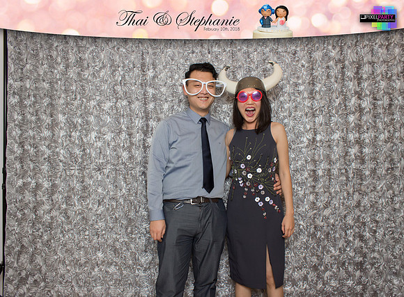 30487 - Stephanie + Thai Wedding Photobooth 2018