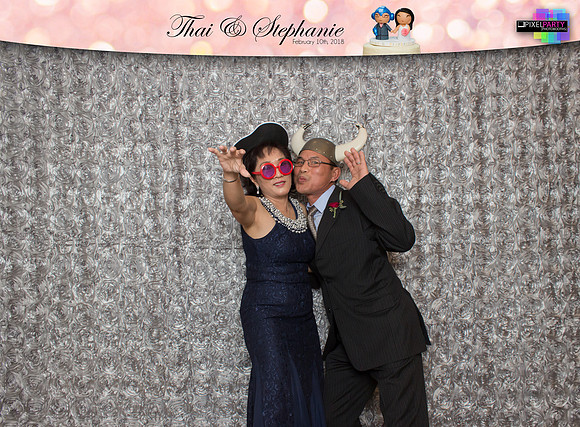 30511 - Stephanie + Thai Wedding Photobooth 2018