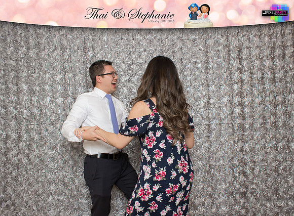 30192 - Stephanie + Thai Wedding Photobooth 2018