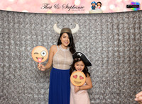30009 - Stephanie + Thai Wedding Photobooth 2018