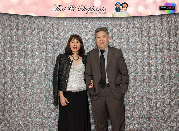 30236 - Stephanie + Thai Wedding Photobooth 2018