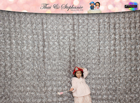 30160 - Stephanie + Thai Wedding Photobooth 2018