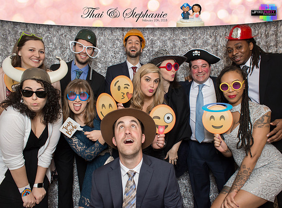 30137 - Stephanie + Thai Wedding Photobooth 2018