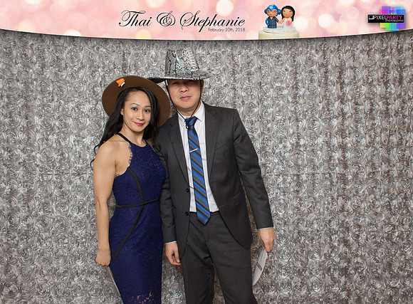 30574 - Stephanie + Thai Wedding Photobooth 2018
