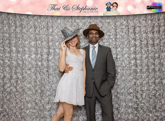 30183 - Stephanie + Thai Wedding Photobooth 2018