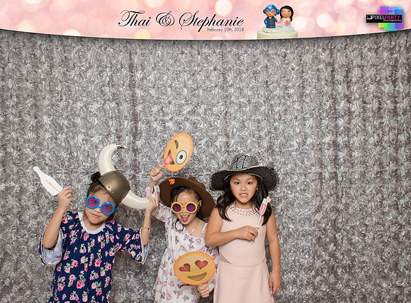 30457 - Stephanie + Thai Wedding Photobooth 2018