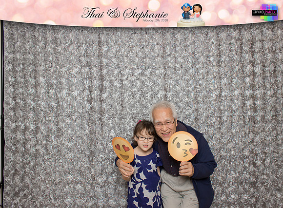 30477 - Stephanie + Thai Wedding Photobooth 2018
