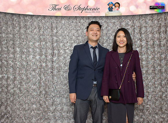 30207 - Stephanie + Thai Wedding Photobooth 2018