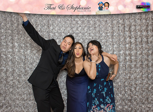 30248 - Stephanie + Thai Wedding Photobooth 2018