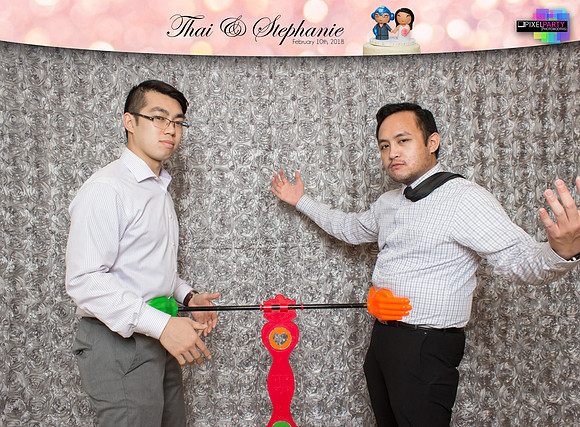 30582 - Stephanie + Thai Wedding Photobooth 2018