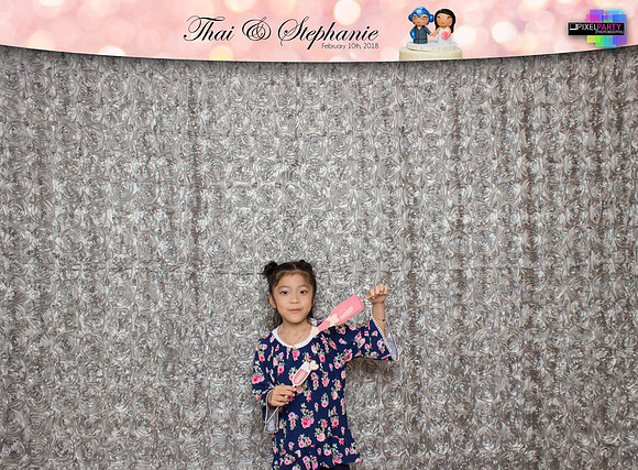 30074 - Stephanie + Thai Wedding Photobooth 2018