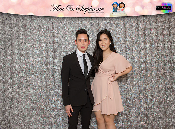 30088 - Stephanie + Thai Wedding Photobooth 2018