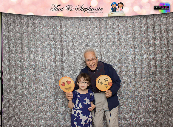 30044 - Stephanie + Thai Wedding Photobooth 2018