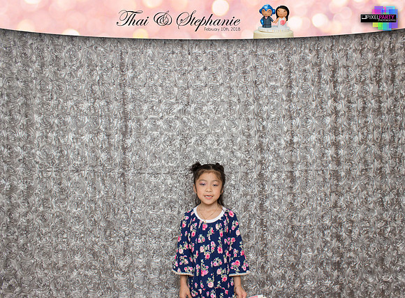 30076 - Stephanie + Thai Wedding Photobooth 2018
