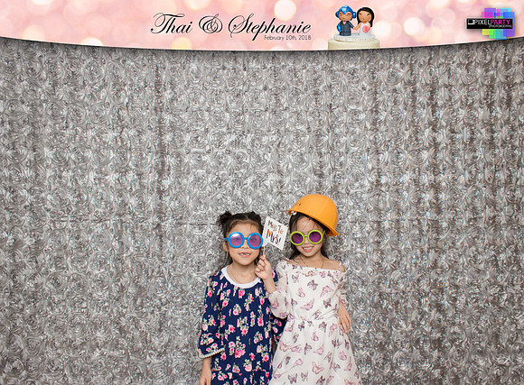 30095 - Stephanie + Thai Wedding Photobooth 2018