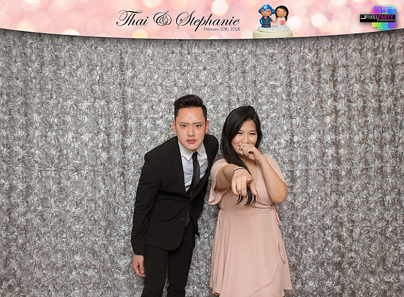 30090 - Stephanie + Thai Wedding Photobooth 2018